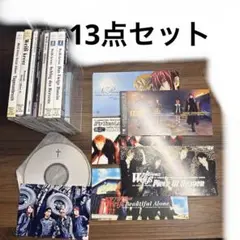 weiβ kreuz 8点セット ヴァイスクロイツ