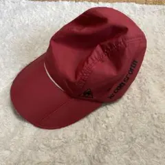 le coq sportif ルコック ナイロンキャップ 未使用