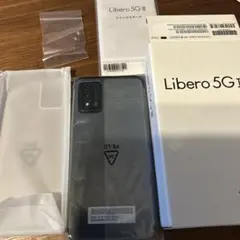 【新品・未使用】Libero 5G III 本体