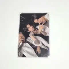 XngHan&Xoul スンハン ユニット トレカ 封入 匿名配送