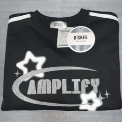 本日限定‼️BiSKEE キッズ　女の子　150cm　長袖 カットソー