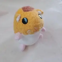 レア　ポストペット　じんぱち　ハムスター　マスコット