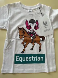 東京オリンピック　パラリンピック　ソメイティ　Tシャツ