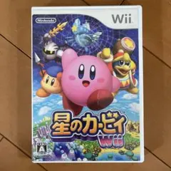 星のカービィ Wii