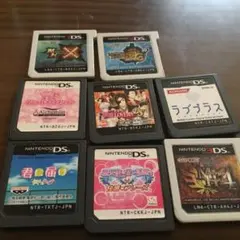 ニンテンドーDSソフトセット