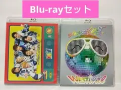 ジャニーズWEST / WESTival & WESTV（Blu-ray）セット