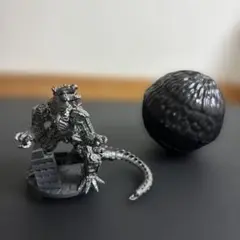 メカゴジラ フィギュア シルバー 約15cm