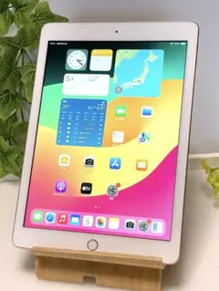Apple iPad (第6世代) ローズゴールド 32GB MRJN2j/A