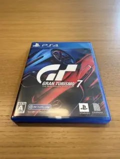 PS4 グランツーリスモ7