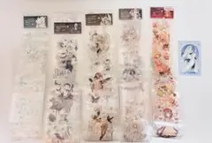 文具女子博 海外マステ 1ループ まとめ売り
