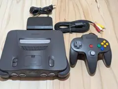 【動作品】ニンテンドー64 ベーシックセット