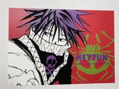ハンター×ハンター　フェイタン　アートカードコレクション