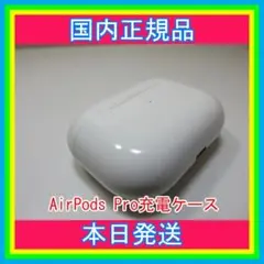 AirPods Pro MWP22J/A(充電ケース)のみ A2190