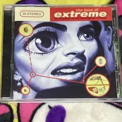 【輸入盤】THE BEST OF EXTREME