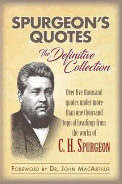 Spurgeon's Quotes