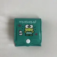 けろけろけろっぴ　コインケース