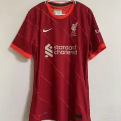【新品/正規品】21-22 リバプール authentic HOME 価格応相談