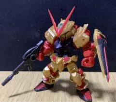 モビルスーツアンサンブル　アストレイレッドフレーム中国限定