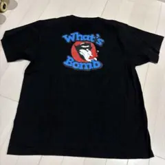 Amaryllis Bomb tシャツ アマリリスボム　リベルタス　マホト　黒