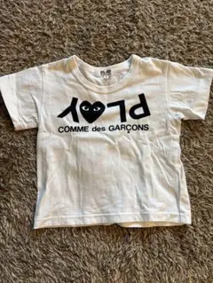COMME des GARCONS PLAY Tシャツ サイズ2