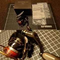1超希少美品メガバス ラビット 103 !イグジスト プレッソ エリア アジング