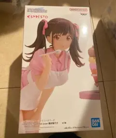 アイドルマスター シャイニーカラーズ ESPRESTO フィギュア 園田智代子
