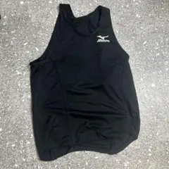 ミズノ　ランニングシャツ　Mサイズ