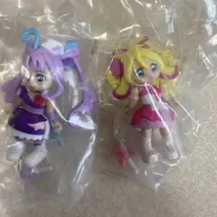 キミとアイドルプリキュア　キュアアイドル　キュアキュンキュン　ぷりきゅーと