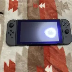ニンテンドースイッチグレー2019モデル