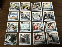 【希少品✨】ONE PIECE シール　キラキラ入り　まとめ売り　ワンピース