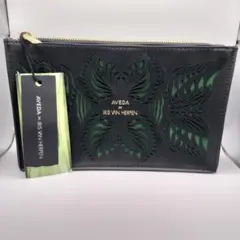 【未使用】AVEDA IRIS VAN HERPEN クラッチバッグ