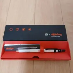 伊東屋限定 ロットリング600 ホワイトバレル 値下げ⭕️