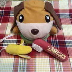 ベネッセ　こどもチャレンジ　はみがきワンワン Benesse