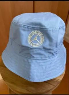 【新品】 Jordan x UNION バケットハット ユニオン ジョーダン 未使用】Jordan x UNION Bucket Hat Sky Blue - メルカリ