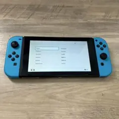 動作確認済 Nintendo Switch 本体