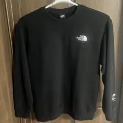 THE NORTH FACE エッセンシャル スウェット 黒XL※プロフ必読