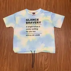 半袖　Tシャツ　160㎝