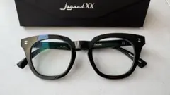 試着のみjugaadXX Trunk black レンズ調光greyサングラス