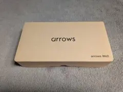 arrows We2 FCG02 ライトブルー