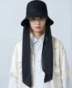 CLOCHE SCARF / La Maison de Lyllis