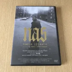 Nas/タイム・イズ・イルマティック('14米) - メルカリ