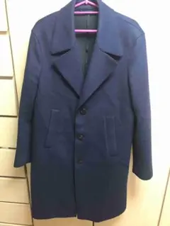 国内正規 18AW Neil Barrett ニールバレット チェスターコート