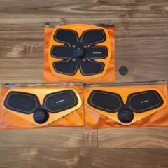 【正規品】シックスパッド SIXPAD 3点セット