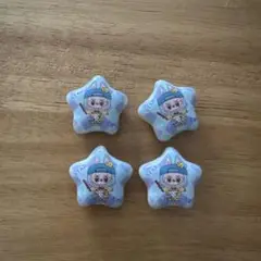 らぶぶ ビーズ 4つセット