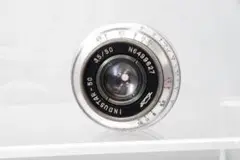 限定1個 ロシアレンズ インダスター ライカマウント 50mm F3.5 L39