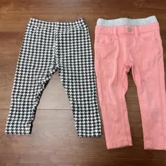 レギンス パンツ 90