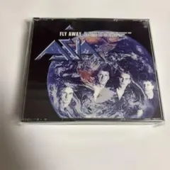 Asia Fly Away CD
