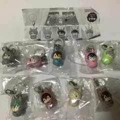 アイドリッシュセブン　めじるしアクセサリーvol.2 全9種コンプセット