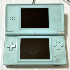 ニンテンドーDS lite ミントグリーン 本体 USG-001 動作確認済み
