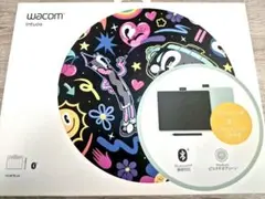 Wacom Intuos ペンタブレット 本体 ペン 芯